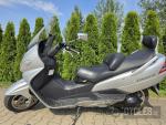 Klikněte pro detailní foto č. 7 - Suzuki Burgman 400