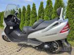 Klikněte pro detailní foto č. 8 - Suzuki Burgman 400