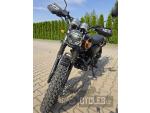 Klikněte pro detailní foto č. 10 - AJS Tempest Scrambler 125