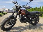 Klikněte pro detailní foto č. 11 - AJS Tempest Scrambler 125