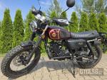 Klikněte pro detailní foto č. 12 - AJS Tempest Scrambler 125