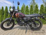 Klikněte pro detailní foto č. 13 - AJS Tempest Scrambler 125