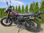 Klikněte pro detailní foto č. 14 - AJS Tempest Scrambler 125