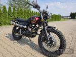 Klikněte pro detailní foto č. 2 - AJS Tempest Scrambler 125