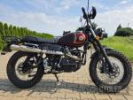 Klikněte pro detailní foto č. 4 - AJS Tempest Scrambler 125