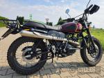 Klikněte pro detailní foto č. 5 - AJS Tempest Scrambler 125
