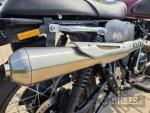 Klikněte pro detailní foto č. 7 - AJS Tempest Scrambler 125