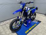 Klikněte pro detailní foto č. 1 - Sherco 125 2T SuperMoto MY 27 od16ti let