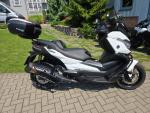 Klikněte pro detailní foto č. 2 - Voge SR4 350i MAX LUX 2025 pouze 5 tis. km najeto