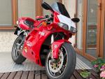 Klikněte pro detailní foto č. 2 - Ducati 996