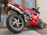 Klikněte pro detailní foto č. 7 - Ducati 996