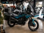 Klikněte pro detailní foto č. 9 - CFMOTO 800 MT Explore ES - Skladem