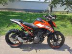 Detail nabídky - KTM 125 Duke