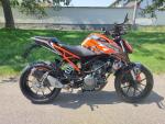 Klikněte pro detailní foto č. 1 - KTM 125 Duke