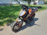 Klikněte pro detailní foto č. 5 - KTM 125 Duke
