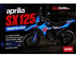 Klikněte pro detailní foto č. 10 - Aprilia SX 125i ABS