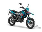 Klikněte pro detailní foto č. 11 - Aprilia SX 125i ABS