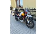 Klikněte pro detailní foto č. 5 - Moto Guzzi V 85 TT