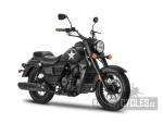 Klikněte pro detailní foto č. 2 - UM Motorcycles Renegade Commando 125