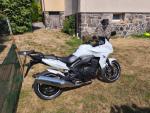 Klikněte pro detailní foto č. 4 - Honda CBF 1000 (2012) nový model, 34 tis.km, po servisu