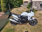 Klikněte pro detailní foto č. 5 - Honda CBF 1000 (2012) nový model, 34 tis.km, po servisu