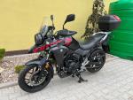 Klikněte pro detailní foto č. 8 - Suzuki DL 250 V-Strom ABS
