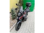 Klikněte pro detailní foto č. 9 - Suzuki DL 250 V-Strom ABS