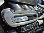 Klikněte pro detailní foto č. 13 - Triumph Rocket 3 GT (2022) – 1. majitel, Odpočet DPH, Výfuk Zard