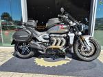 Klikněte pro detailní foto č. 3 - Triumph Rocket 3 GT (2022) – 1. majitel, Odpočet DPH, Výfuk Zard
