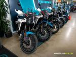 Klikněte pro detailní foto č. 9 - CFMOTO 450 MT-RX