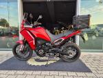 Klikněte pro detailní foto č. 7 - Moto Morini X-Cape 700 (2026) – 1. majitel, ČR, Najeto 2 635 km
