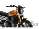 Klikněte pro detailní foto č. 13 - Fantic Caballero 500 Deluxe