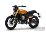 Klikněte pro detailní foto č. 6 - Fantic Caballero 500 Deluxe