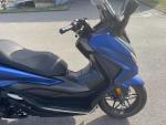 Klikněte pro detailní foto č. 10 - Honda Forza 350 2024 7500km 1.majitel