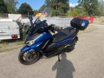 Klikněte pro detailní foto č. 4 - Honda Forza 350 2024 7500km 1.majitel