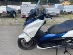 Klikněte pro detailní foto č. 11 - Honda Forza 125 ABS 2015, serviska