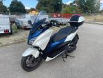 Klikněte pro detailní foto č. 4 - Honda Forza 125 ABS 2015, serviska