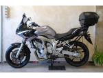 Klikněte pro detailní foto č. 13 - Yamaha Yamaha FZ6 S - nové pneu, hezký stav, původ ČR