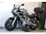 Klikněte pro detailní foto č. 14 - Yamaha Yamaha FZ6 S - nové pneu, hezký stav, původ ČR
