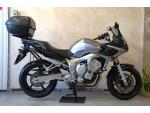 Klikněte pro detailní foto č. 1 - Yamaha Yamaha FZ6 S - nové pneu, hezký stav, původ ČR