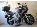Klikněte pro detailní foto č. 2 - Yamaha Yamaha FZ6 S - nové pneu, hezký stav, původ ČR