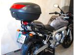 Klikněte pro detailní foto č. 4 - Yamaha Yamaha FZ6 S - nové pneu, hezký stav, původ ČR