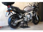 Klikněte pro detailní foto č. 5 - Yamaha Yamaha FZ6 S - nové pneu, hezký stav, původ ČR