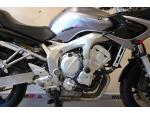 Klikněte pro detailní foto č. 6 - Yamaha Yamaha FZ6 S - nové pneu, hezký stav, původ ČR