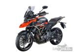 Klikněte pro detailní foto č. 4 - Zontes 350 Tour