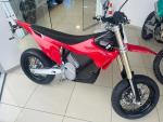Klikněte pro detailní foto č. 2 - Stark Varg SM 80HP - SKLADEM Červená a šedá