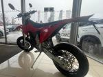 Klikněte pro detailní foto č. 5 - Stark Varg SM 80HP - SKLADEM Červená a šedá