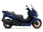 Klikněte pro detailní foto č. 3 - Suzuki Burgman 400 2026