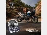 Detail nabídky - Triumph Tiger 900 GT Alpine Edition - KUFRY A VYHŘÍVANÉ SEDLO ZDARMA