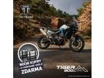 Klikněte pro detailní foto č. 1 - Triumph Tiger 900 GT Alpine Edition - KUFRY A VYHŘÍVANÉ SEDLO ZDARMA